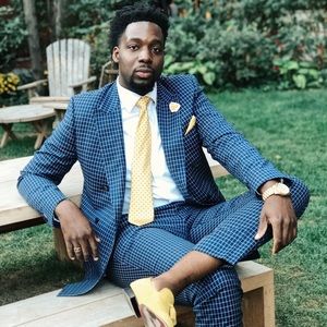 Meet your Posher, Kenny